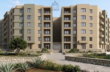 Apartment - 2 Bedrooms - 2 Bathrooms for sale in The Axis - 6 October Compounds - 6 October City - Giza Apartment - 2 Bedrooms - 2 Bathrooms for sale in The Axis - 6 October Compounds - 6 October City - Giza