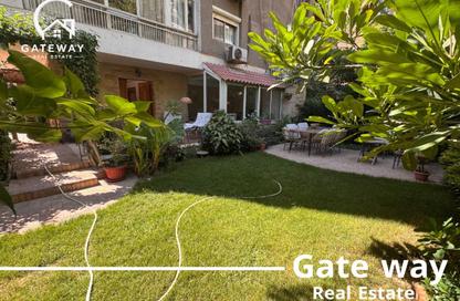 Duplex - 4 Bedrooms - 4 Bathrooms for rent in Sarayat Al Maadi - Hay El Maadi - Cairo Duplex - 4 Bedrooms - 4 Bathrooms for rent in Sarayat Al Maadi - Hay El Maadi - Cairo