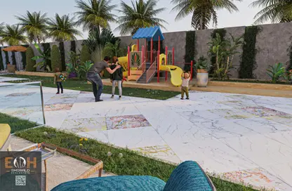 شاليه - غرفة نوم - 1 حمام للبيع في منطقة الاحياء - الغردقة - محافظة البحر الاحمر