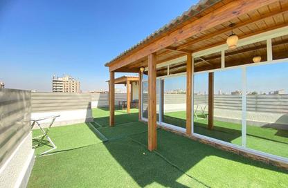سطح - 1 حمام للايجار في ميدان دجله - دجلة - حي المعادي - القاهرة