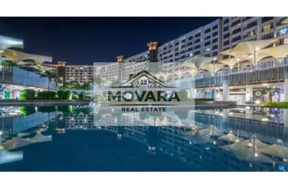 Duplex - 2 Bedrooms - 3 Bathrooms for rent in Porto New Cairo - 5th Settlement Compounds - The 5th Settlement - New Cairo City - Cairo