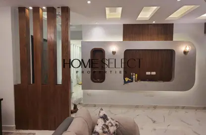 Apartment - 3 Bedrooms - 3 Bathrooms for sale in Beverly Hills - Sheikh Zayed Compounds - Sheikh Zayed City - Giza