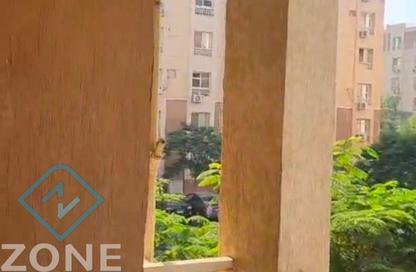 Apartment - 2 Bedrooms - 1 Bathroom for rent in B7 - Madinaty - Cairo