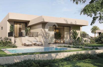 Villa - 6 - 5 for sale in El Patio Town - 5th Settlement Compounds - The 5th Settlement - New Cairo City - Cairo