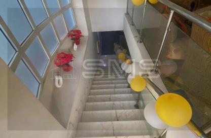 Duplex - 6 Bedrooms - 4 Bathrooms for rent in Doctor Yassin Abdel Ghaffar St. - Area C - Ganoob El Acadimia - New Cairo City - Cairo