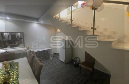 Duplex - 6 Bedrooms - 4 Bathrooms for rent in Doctor Yassin Abdel Ghaffar St. - Area C - Ganoob El Acadimia - New Cairo City - Cairo