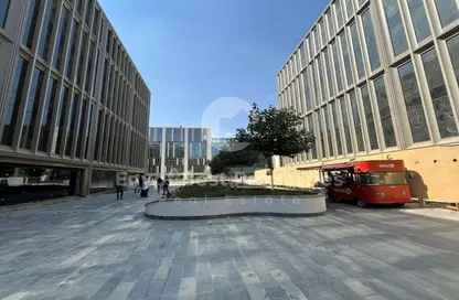 Office Space - 4 Bedrooms - 5 Bathrooms for sale in 1-nintey - 5th Settlement Compounds - The 5th Settlement - New Cairo City - Cairo