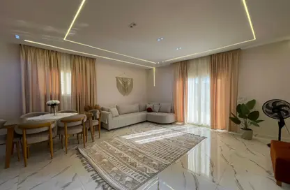 Apartment - 1 Bathroom for rent in District 3 - The 5th Settlement - New Cairo City - Cairo