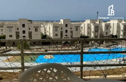 (بنتهاوس  (روف - 2 غرف نوم - 2 حمامات للبيع في أمواج - سيدي عبد الرحمن - الساحل الشمالي