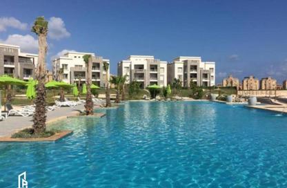 Penthouse - 2 Bedrooms - 2 Bathrooms for sale in Amwaj - Sidi Abdel Rahman - North Coast