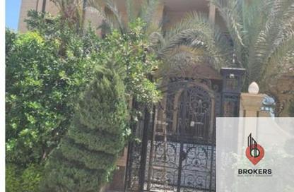 فيلا - 8 غرف نوم - 8 حمامات للبيع في النرجس 3 - النرجس - مدينة القاهرة الجديدة - القاهرة