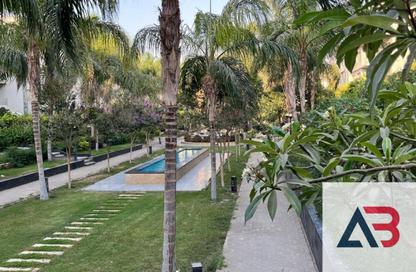 Apartment - 3 - 3 for sale in Galleria Moon Valley - South Investors Area - New Cairo City - Cairo