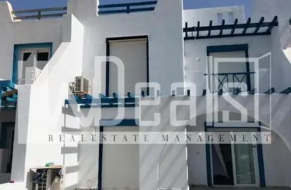 Townhouse - 4 Bedrooms - 3 Bathrooms for sale in Mountain View - Ras Al Hekma - North Coast