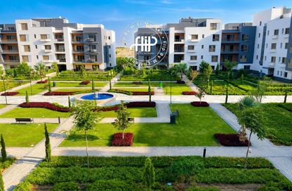 Apartment - 3 Bedrooms - 3 Bathrooms for sale in Aeon - 6 October Compounds - 6 October City - Giza