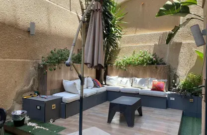 Duplex - 3 Bedrooms - 2 Bathrooms for sale in Street17 - District 3 - The 5th Settlement - New Cairo City - Cairo