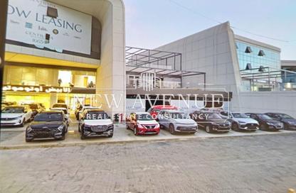 Show Room - Studio - 2 Bathrooms for sale in 26 July Axis - 6th District - Sheikh Zayed City - Giza