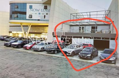 Show Room - Studio - 2 Bathrooms for sale in 26 July Axis - 6th District - Sheikh Zayed City - Giza