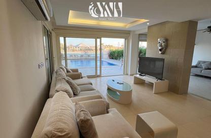 Villa - 4 Bedrooms - 5 Bathrooms for rent in Marina 5 - Marina - Al Alamein - North Coast