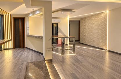 Apartment - 3 - 3 for rent in Westown - Sheikh Zayed Compounds - Sheikh Zayed City - Giza