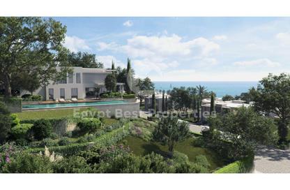 Chalet - 2 Bedrooms - 2 Bathrooms for sale in Ramla - Ras Al Hekma - North Coast Chalet - 2 Bedrooms - 2 Bathrooms for sale in Ramla - Ras Al Hekma - North Coast