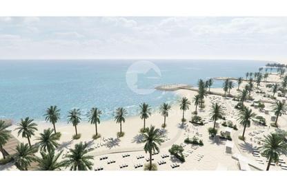 Chalet - 2 Bedrooms - 2 Bathrooms for sale in Ramla - Ras Al Hekma - North Coast Chalet - 2 Bedrooms - 2 Bathrooms for sale in Ramla - Ras Al Hekma - North Coast