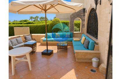 Villa - 5 Bedrooms - 4 Bathrooms for rent in Marina 6 - Marina - Al Alamein - North Coast