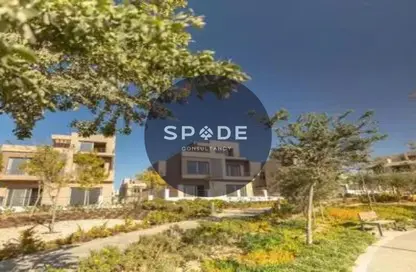 Townhouse - 4 Bedrooms - 4 Bathrooms for sale in Sodic East - 6th District - New Heliopolis - Cairo