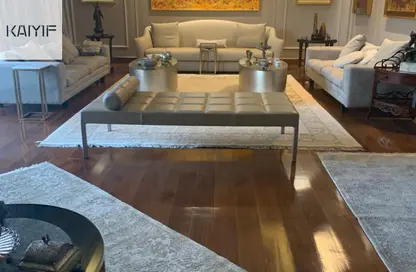 Villa - 6 Bedrooms - 6 Bathrooms for sale in Lake View Residence - 5th Settlement Compounds - The 5th Settlement - New Cairo City - Cairo