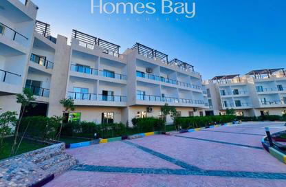 Apartment - 2 - 1 for sale in Holidays - Hurghada Resorts - Hurghada - Red Sea