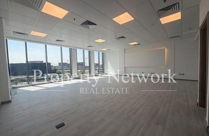 Office Space - Studio - 2 for rent in Cairo Festival City - North Investors Area - New Cairo City - Cairo