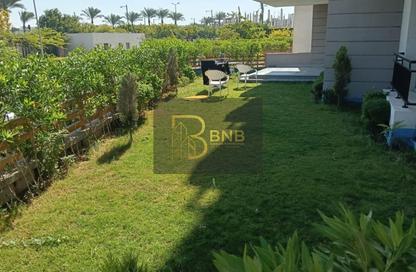 Apartment - 3 Bedrooms - 3 Bathrooms for rent in Cairo Festival City - North Investors Area - New Cairo City - Cairo