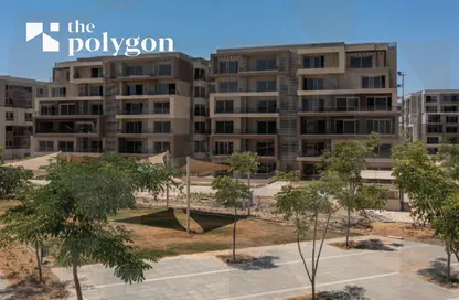 Apartment - Studio - 1 Bathroom for sale in Palm Hills New Cairo - 5th Settlement Compounds - The 5th Settlement - New Cairo City - Cairo