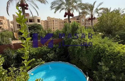 منزل مزدوج - 3 غرف نوم - 2 حمامات للبيع في مون فالي - المستثمرين الجنوبية - مدينة القاهرة الجديدة - القاهرة