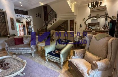 Twin House - 3 Bedrooms - 2 Bathrooms for sale in Moon Valley - South Investors Area - New Cairo City - Cairo