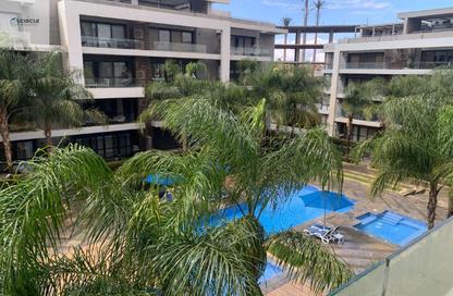 Apartment - 3 Bedrooms - 3 Bathrooms for rent in El Patio 7 - 5th Settlement Compounds - The 5th Settlement - New Cairo City - Cairo