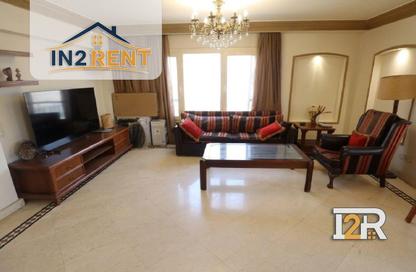Apartment - Studio - 1 for rent in Sarayat Al Maadi - Hay El Maadi - Cairo Apartment - Studio - 1 for rent in Sarayat Al Maadi - Hay El Maadi - Cairo
