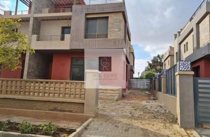 Villa - 3 - 2 for sale in Al Reem Residence - 26th of July Corridor - 6 October City - Giza