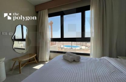 Apartment - 2 - 3 for sale in Shedwan Resort - El Gouna - Hurghada - Red Sea