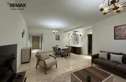 Apartment - 2 - 2 for rent in Mivida - 5th Settlement Compounds - The 5th Settlement - New Cairo City - Cairo