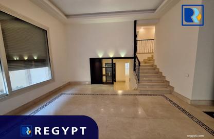 Duplex - 5 Bedrooms - 4 Bathrooms for rent in Sarayat Al Maadi - Hay El Maadi - Cairo
