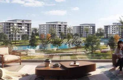Duplex - 3 Bedrooms - 3 Bathrooms for sale in Creek Town - The 1st Settlement - New Cairo City - Cairo Duplex - 3 Bedrooms - 3 Bathrooms for sale in Creek Town - The 1st Settlement - New Cairo City - Cairo