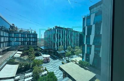 Office Space - Studio - 1 for rent in Park St. - 26th of July Corridor - Sheikh Zayed City - Giza