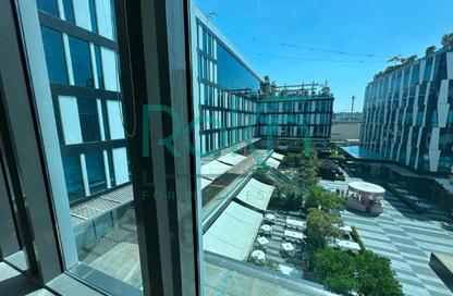 Office Space - Studio - 1 for rent in Park St. - 26th of July Corridor - Sheikh Zayed City - Giza