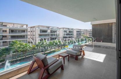 Apartment - 2 Bedrooms - 3 Bathrooms for sale in Lake View Residence 2 - 5th Settlement Compounds - The 5th Settlement - New Cairo City - Cairo