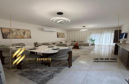 Apartment - 3 Bedrooms - 3 Bathrooms for rent in 90 Avenue - South Investors Area - New Cairo City - Cairo