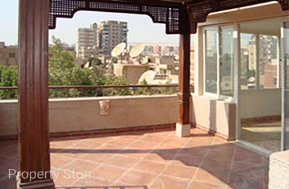بناية كاملة - استوديو - 7+ للايجار في شارع 106 - المعادي - حي المعادي - القاهرة