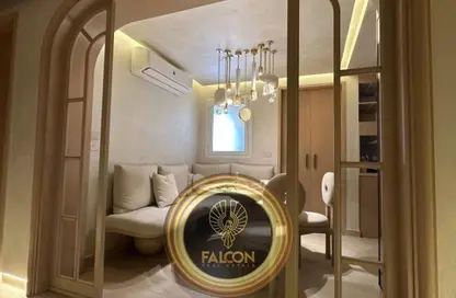 Apartment - 3 Bedrooms - 2 Bathrooms for sale in Lotus Compound - 5th Settlement Compounds - The 5th Settlement - New Cairo City - Cairo