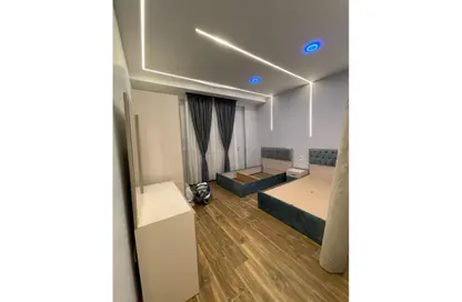 شقة - 3 غرف نوم - 3 حمامات للبيع في الحي الثامن - الشيخ زايد - الجيزة