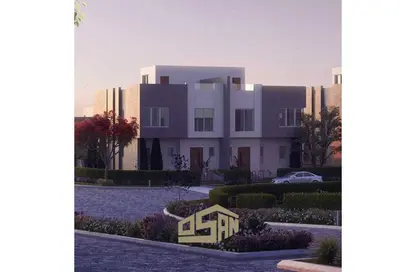 منزل مزدوج - 6 غرف نوم - 6 حمامات للبيع في ايتابا - كمبوندات الشيخ زايد - الشيخ زايد - الجيزة