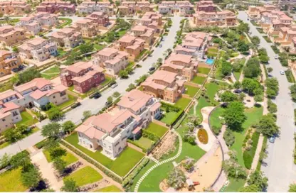 شقة - 2 غرف نوم - 2 حمامات للبيع في هايد بارك سنترال - التجمع السادس - مدينة القاهرة الجديدة - القاهرة